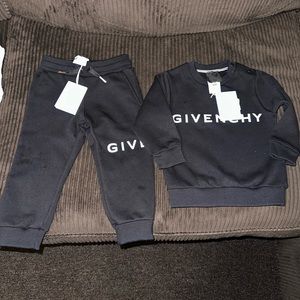 Givenchy Sweatsuit